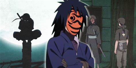 where was obito during the uchiha massacre|Obito Uchiha in Naruto Wiki .